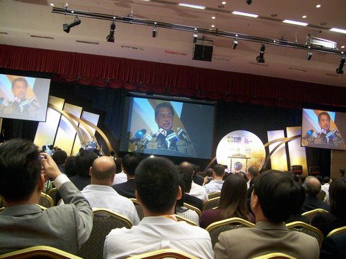 Oleh-oleh dari Malaysia INTRADE 2008