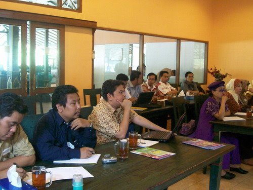 Dari Raker TDA Hari Kedua: Ini Dia, Program Kerja TDA Management