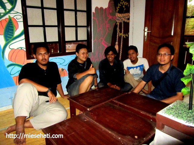 Founder TDA di Yogya