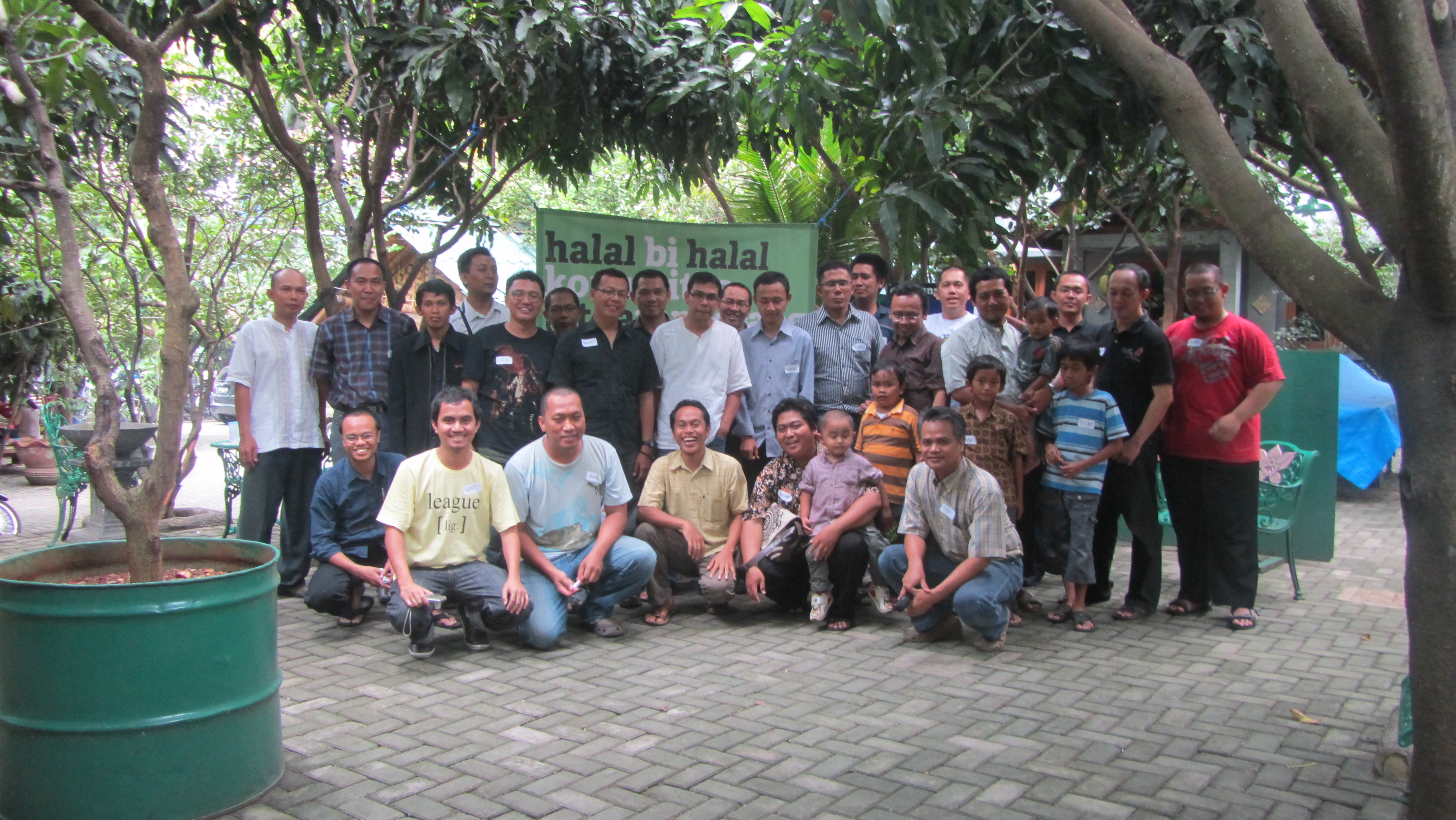 halal bihalal 2011