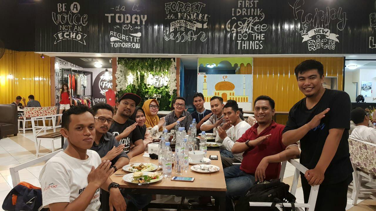 TDA Jentago Ngebuburit Di Sepuluh Terakhir Ramadhan