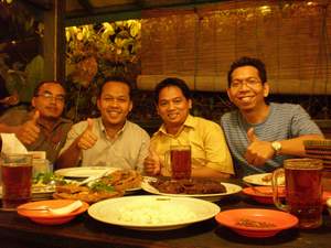 Full TDA-nya Pak Agus Ali