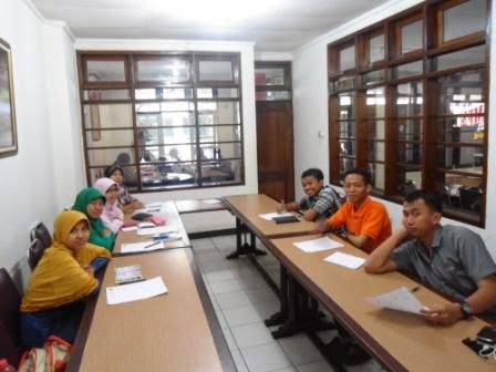 Fokus Group Discussion TDA Solo