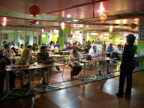 Sekali Lagi, LEARN Dulu, Baru EARN
