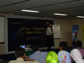 Photo-photo Ulang Tahun TDA ke-1