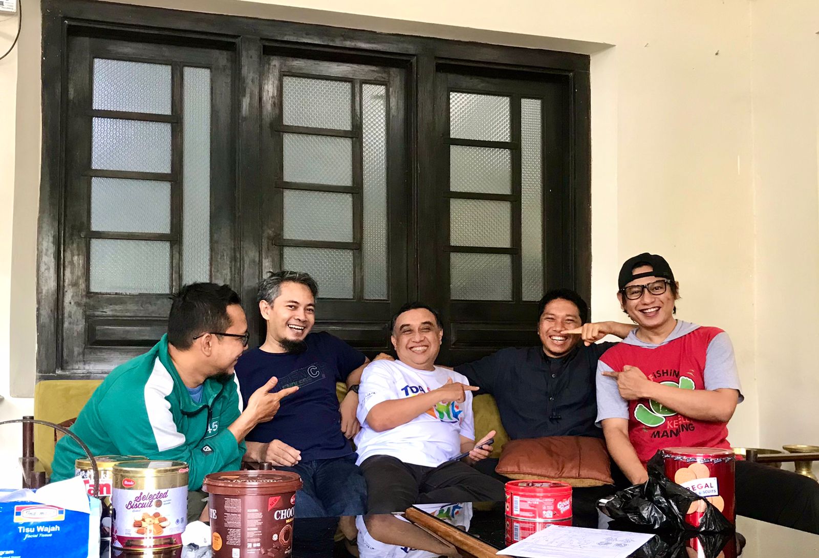 Syawalan TDA Soloraya 2023