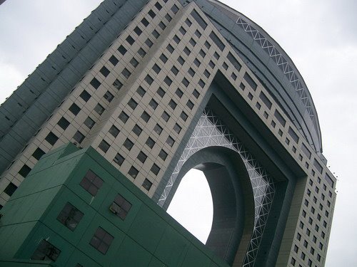 Oleh-oleh dari Malaysia INTRADE 2008