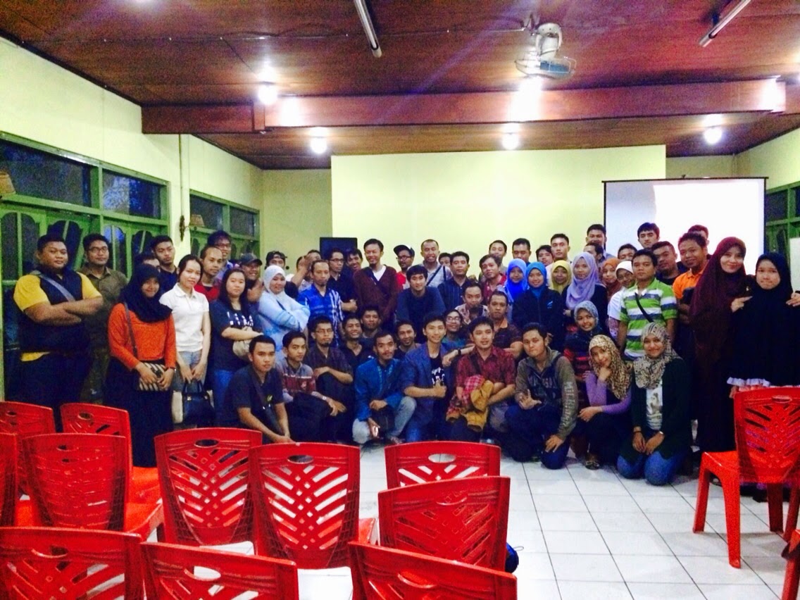 Forum Salam Keren Banged Kawan