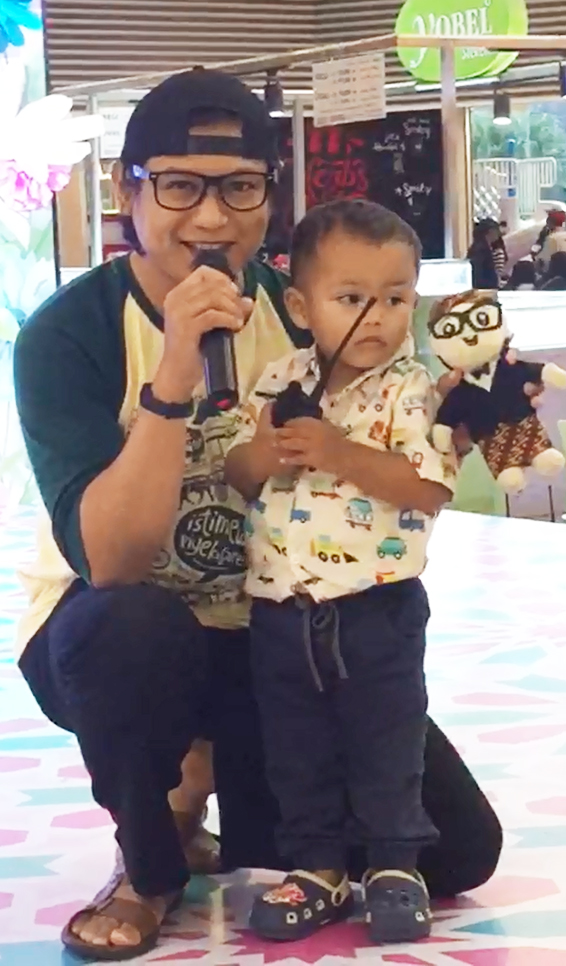 Cara Buka Gerai di Mall