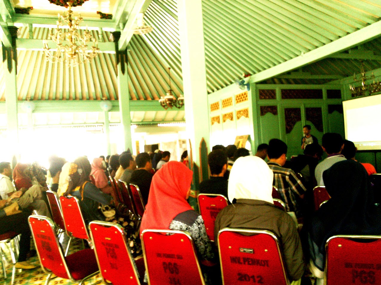 Forum Bisnis Online TDA Solo