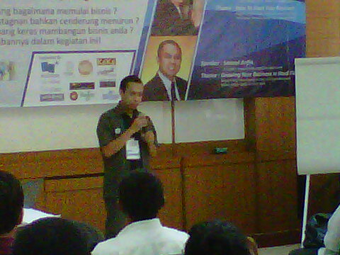 Membangun Bisnis Dengan Passion !