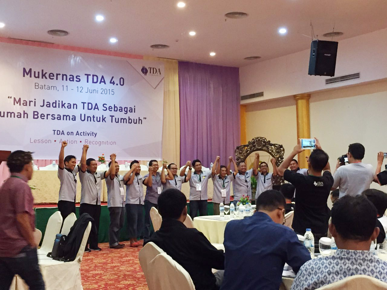 Musyawarah Keren Nasional