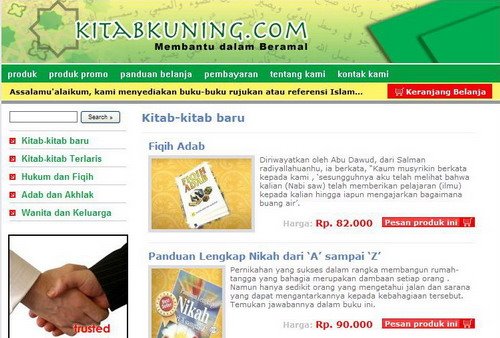 Ini Dia, 17 Toko Baru dari Workshop Online Webstore Batch 2