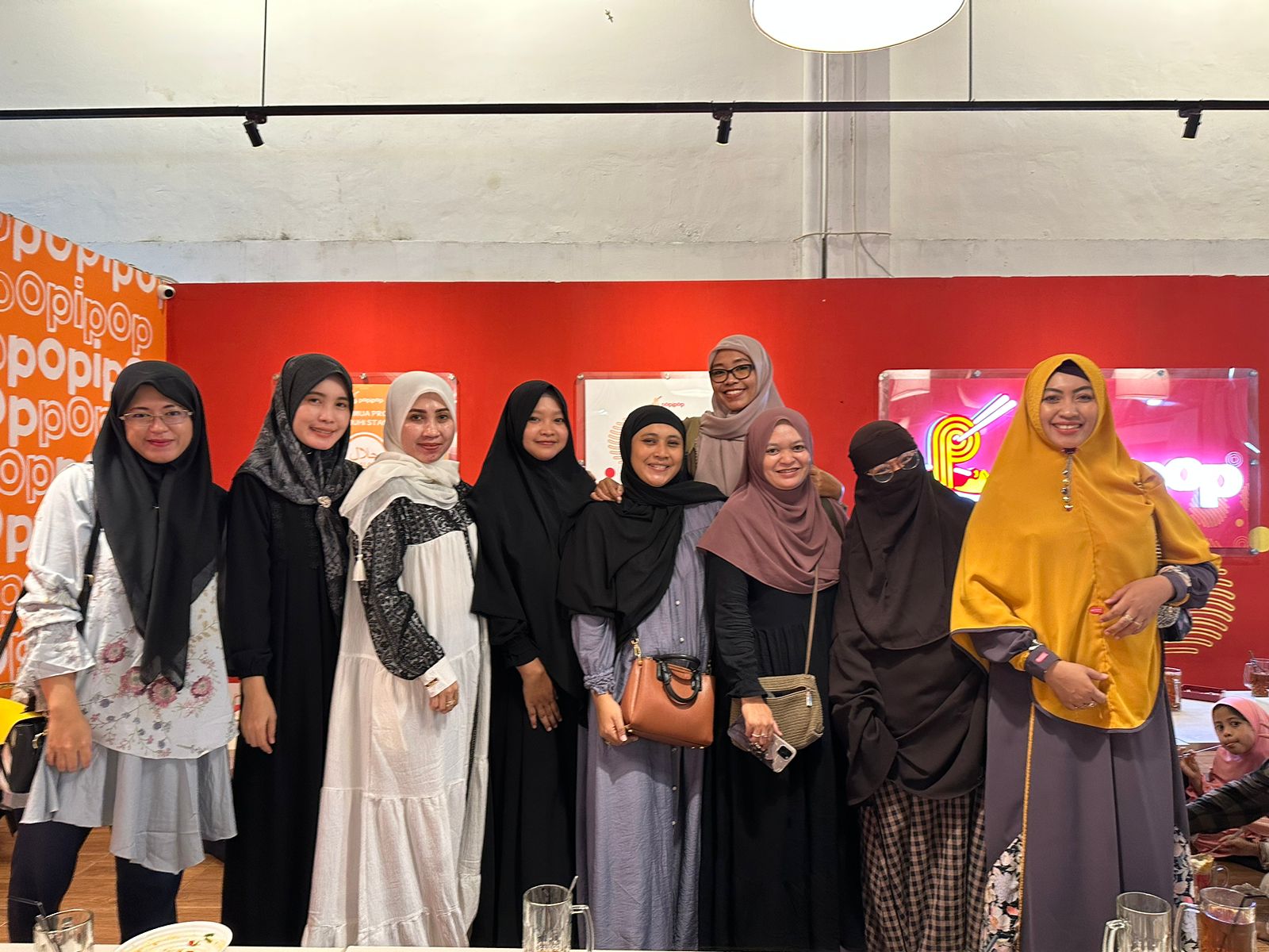 Syawalan TDA Soloraya 2023