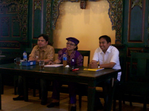 Dari Raker TDA Hari Kedua: Ini Dia, Program Kerja TDA Management
