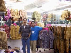 Foto-Foto Kios di Blok D ITC Mangga Dua