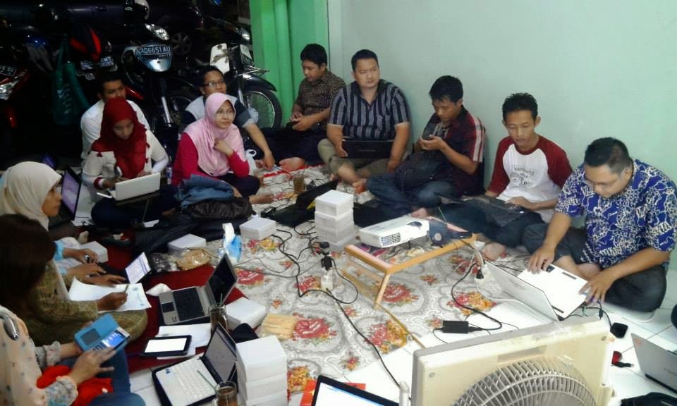 Fokus Group Discussion TDA Solo