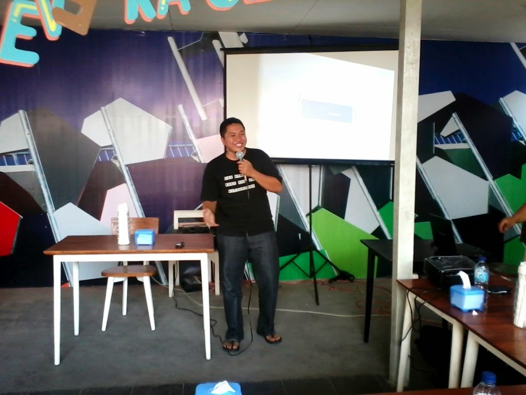 Forum Salam bersama Mentor Ubay : optimasi SPG