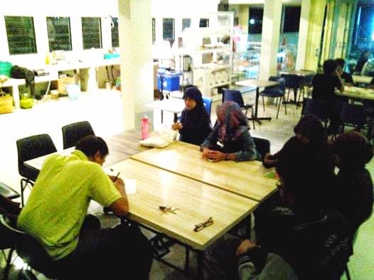 Forum Bisnis Online TDA Solo