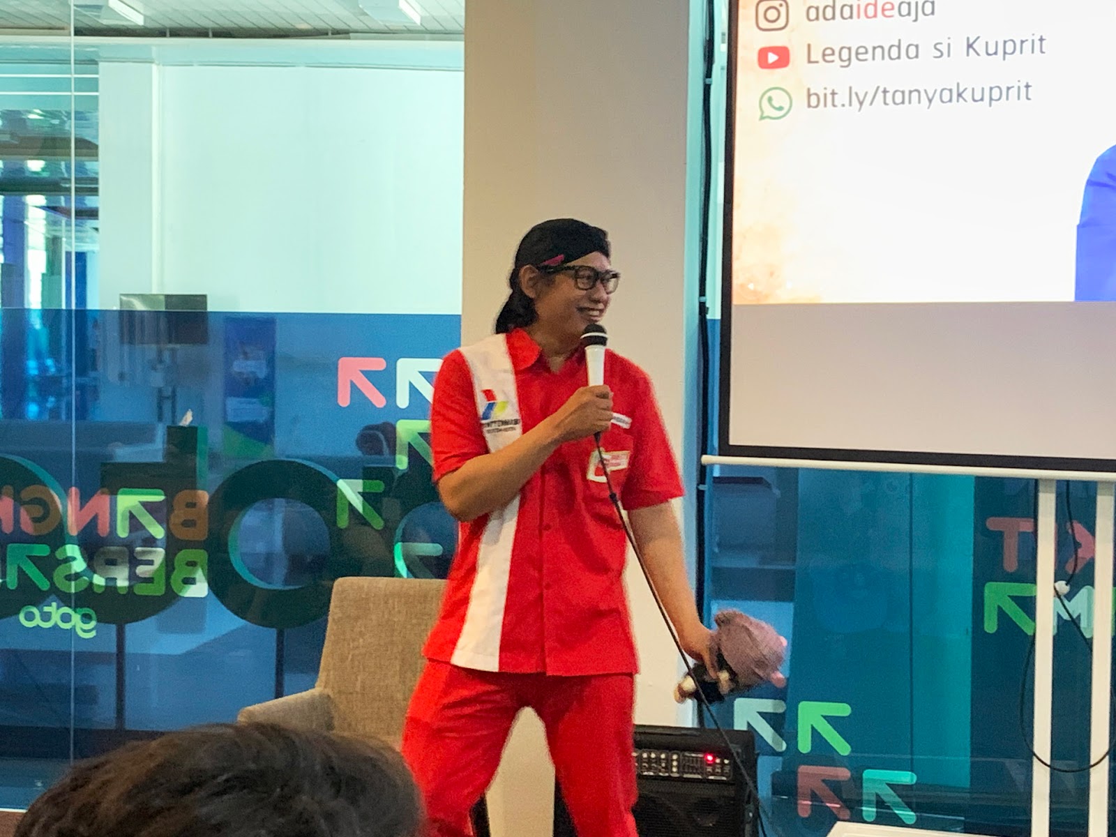 Entrepreneur Bootcamp UNS x TDA Soloraya