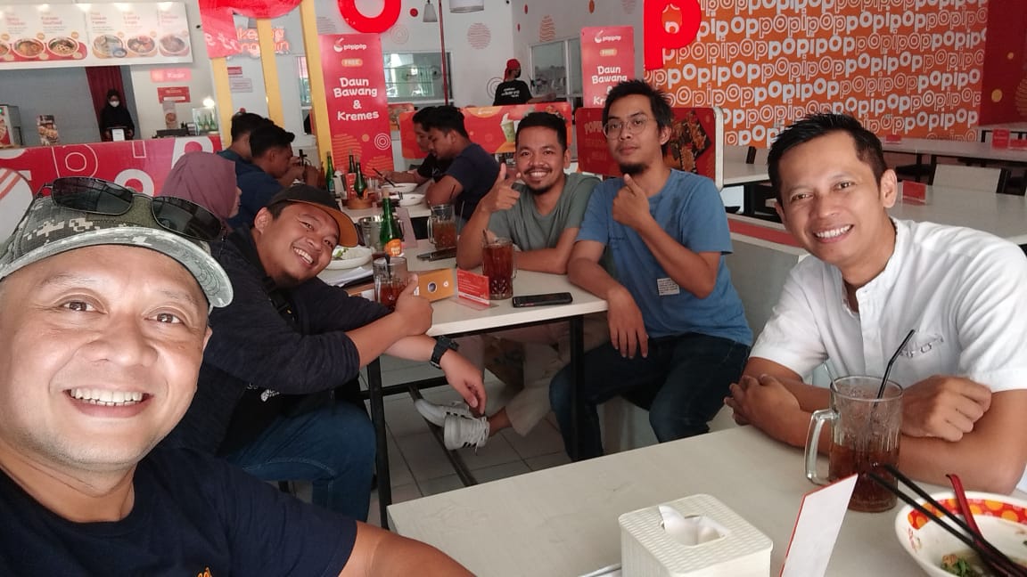 Syawalan TDA Soloraya 2023