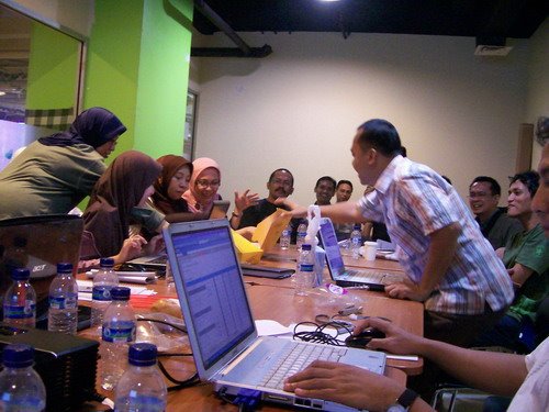 Empati Kita untuk Panitia Milad III TDA