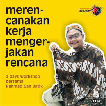 Peserta Workshop Kinyis Kinyis