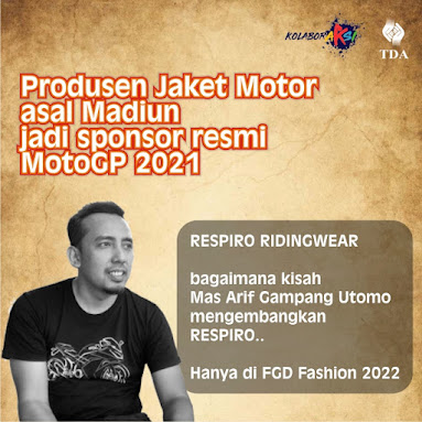 Event Fashion Paling Gayeng 2022