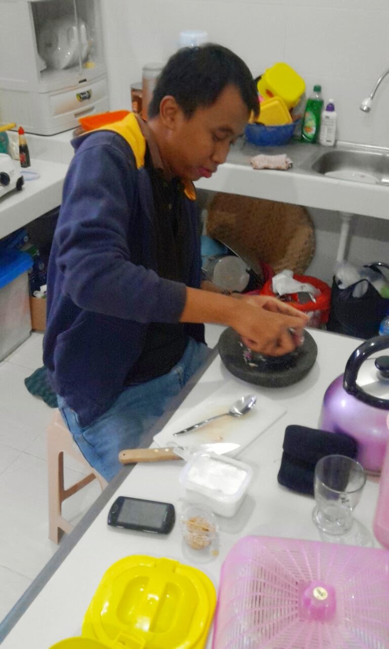 BBQ TDA Solo