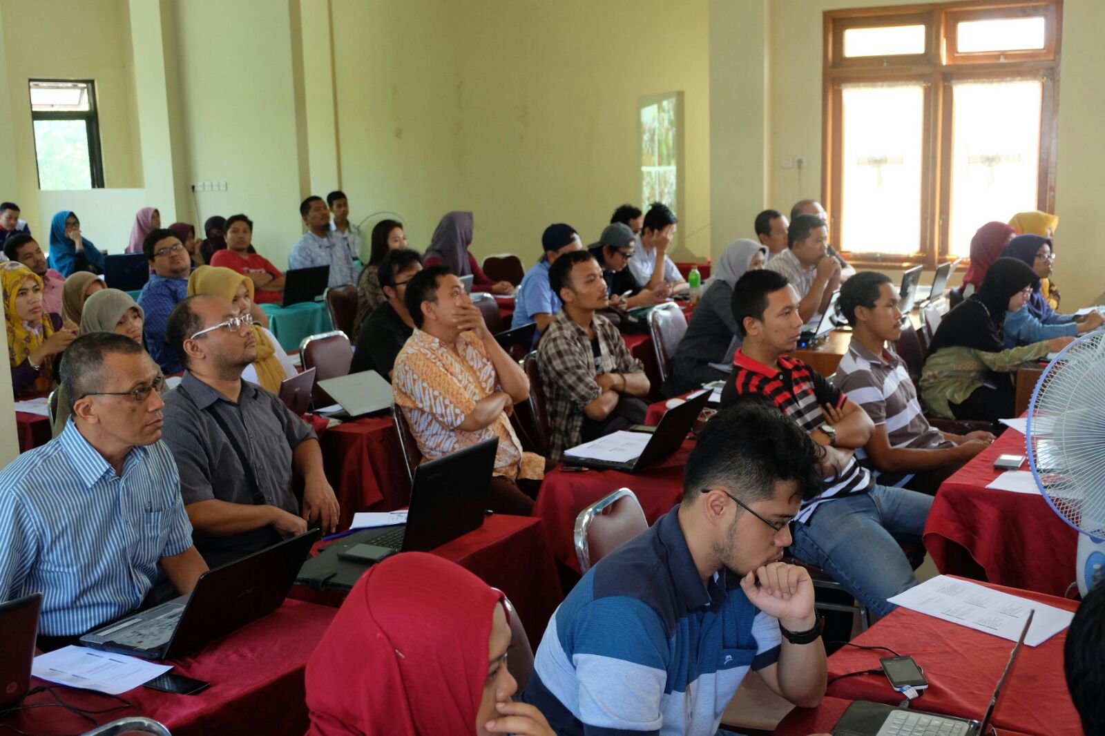 Hebatnya Fokus Berkarya