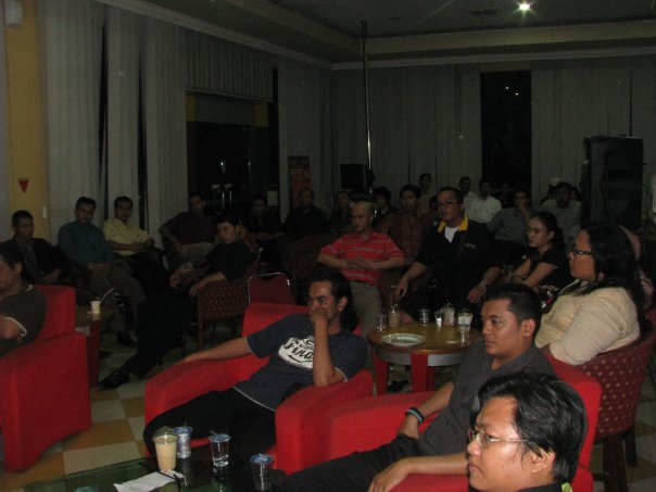Rekaman Lensa Acara Gathering TDA Medan