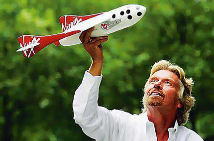 Richard Branson: Kerjakan Saja!