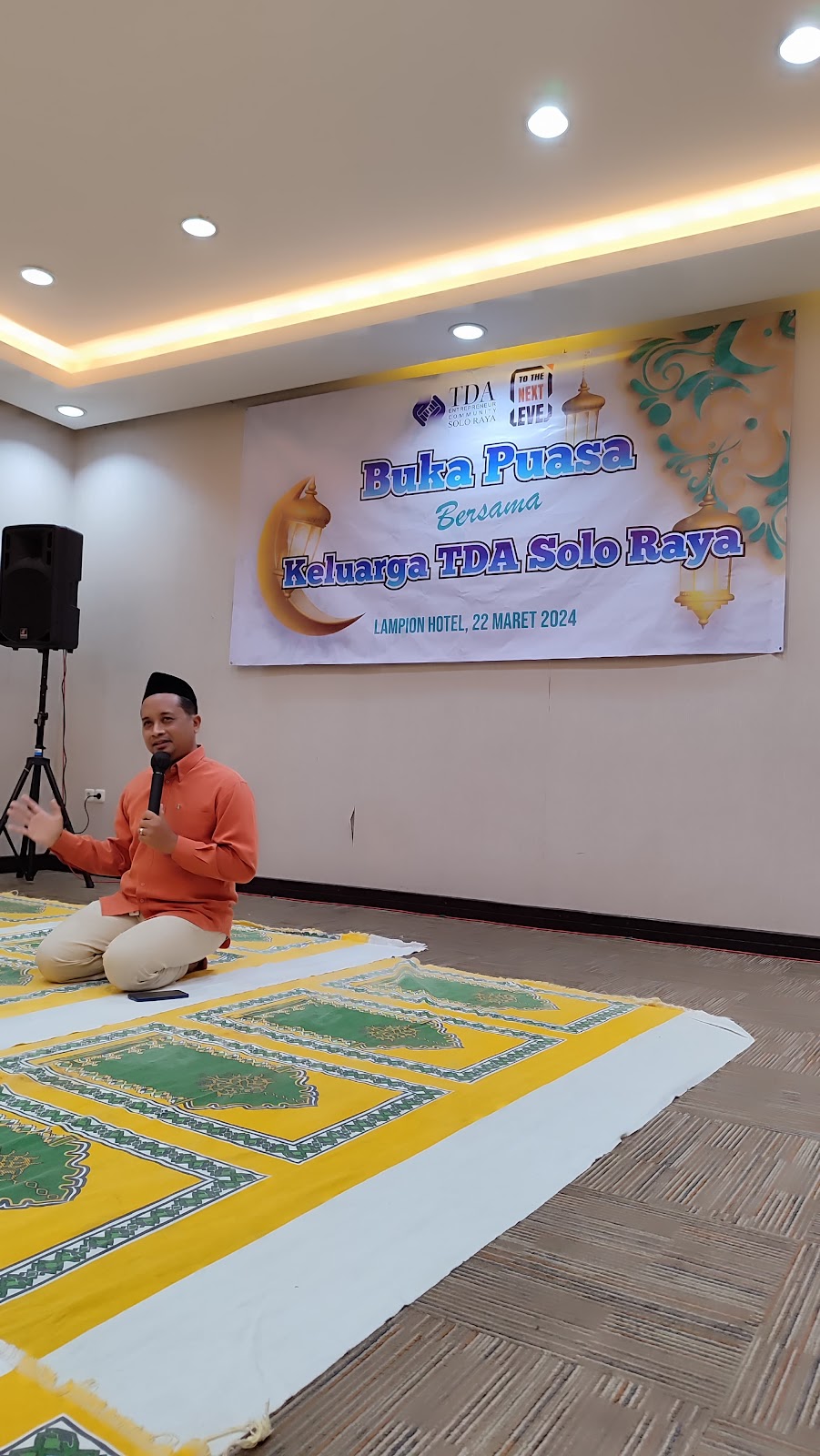Buka Bersama TDA Soloraya 2024