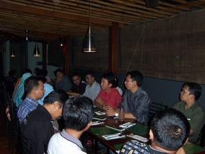 Foto Kegiatan TDA Franchise 22/4