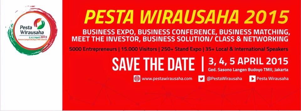 Pesta Wirausaha 2015