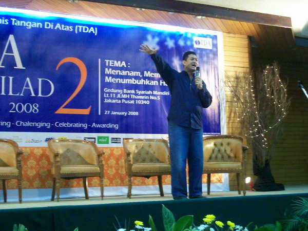 Romantika bersama TDA (Pemenang II Lomba Menulis Tentang TDA)
