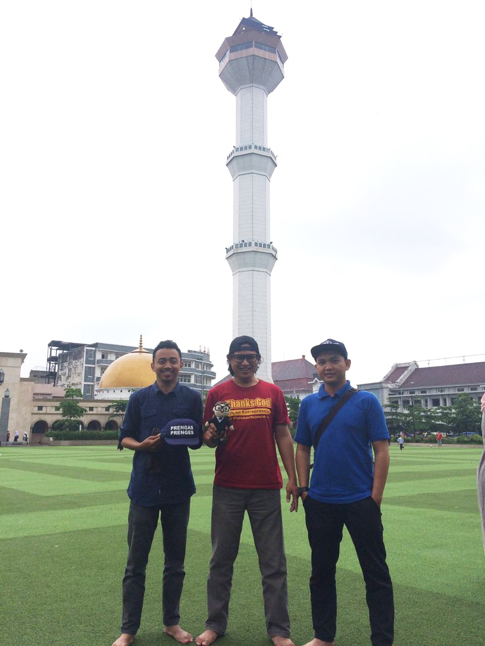 TDA Solo Bisnistrip ke Malang