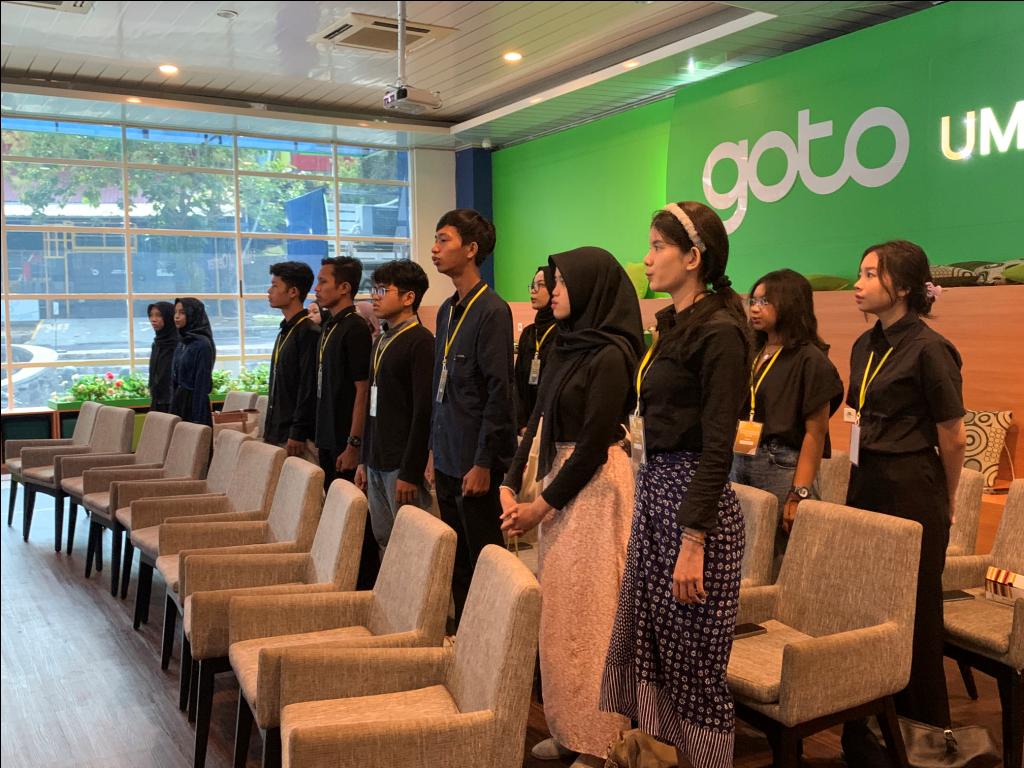 Entrepreneur Bootcamp UNS x TDA Soloraya