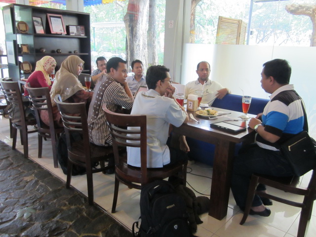 “Bertemu Sahabat Baru, Menemukan Ilmu Baru, Mendapatkan Semangat Baru”