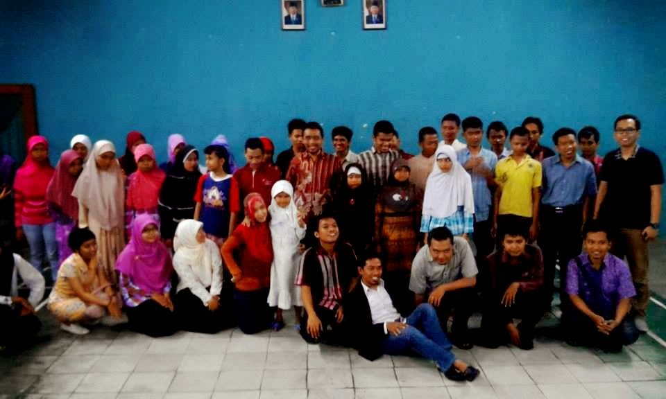 Melihat dengan Hati