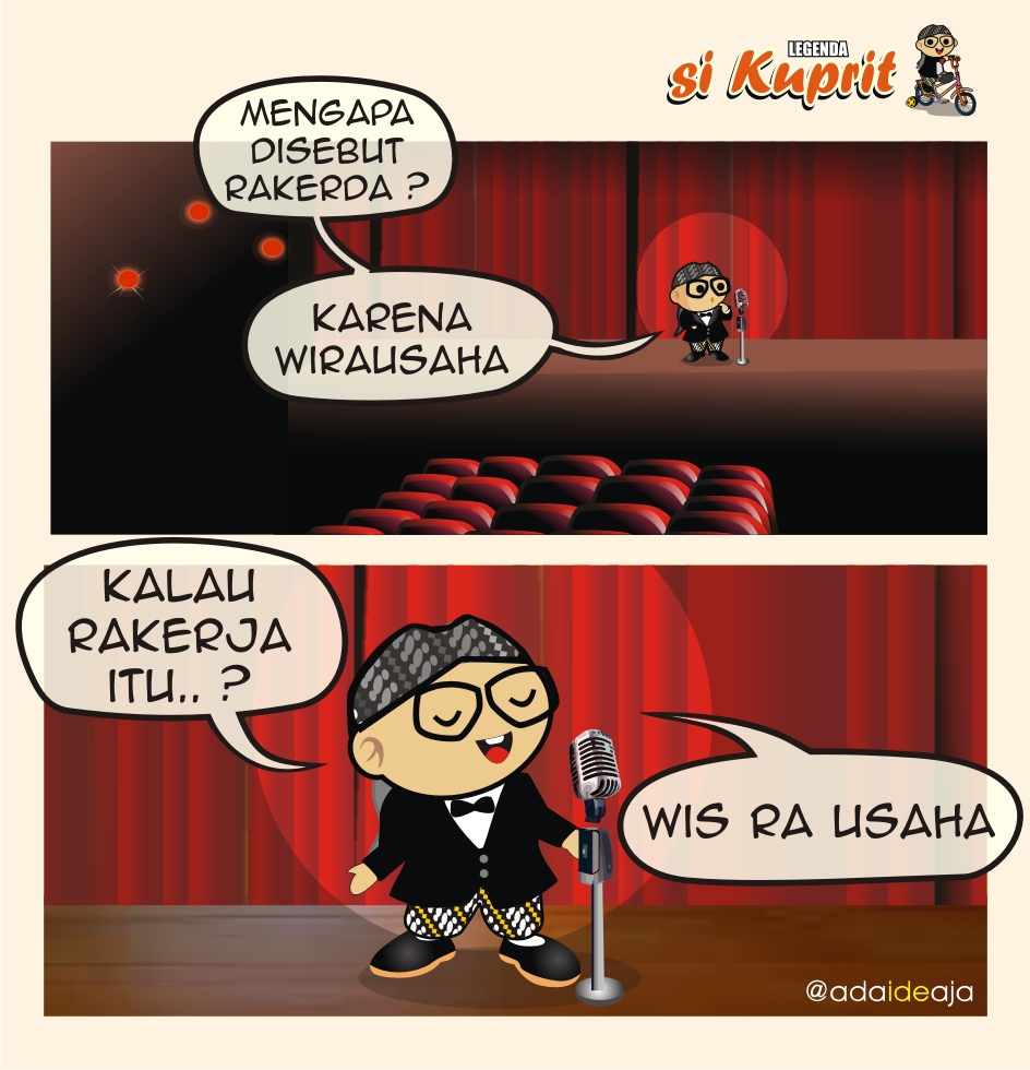 Kursus Scale Up ala TDA Soloraya