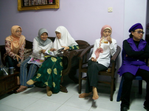 Belajar dari Bu Ning