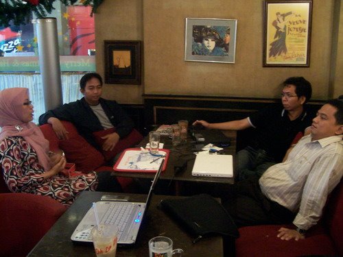 Ayo, Kita Dirikan 500 Mastermind di TDA