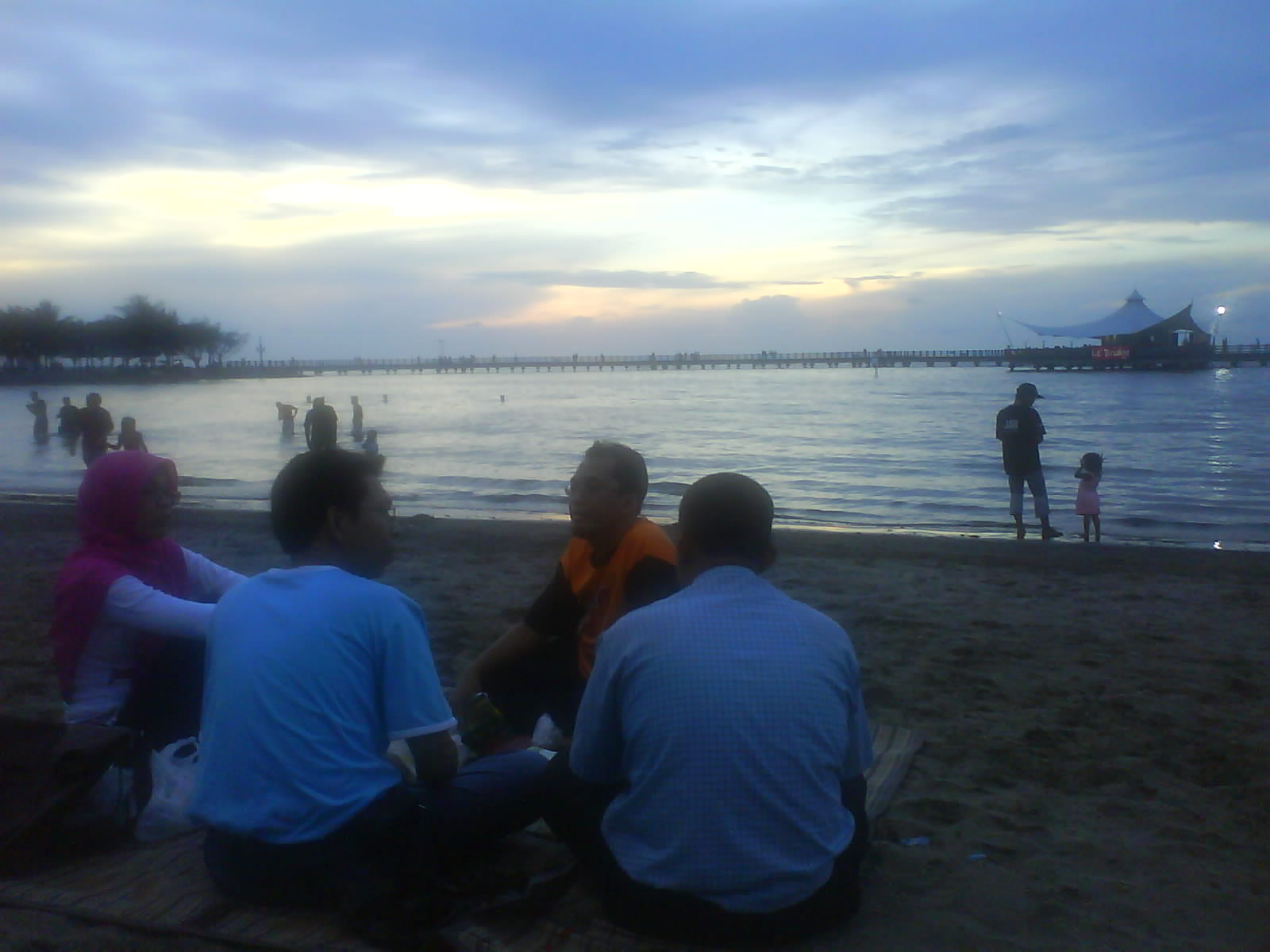 Mastermind di Ancol