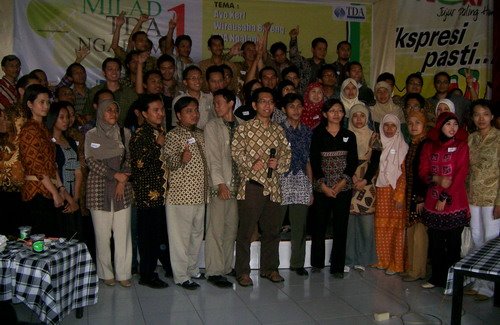 Luar Biasa Kerr! Milad I TDA Malang