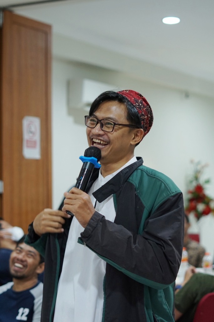 Menjadi Tuan Rumah Di Negeri Orang