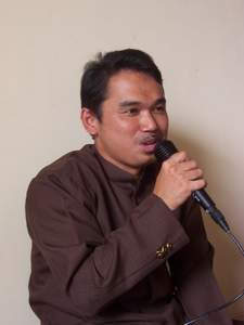 Pengajian Komunitas TDA, Minggu 5 Maret 2006