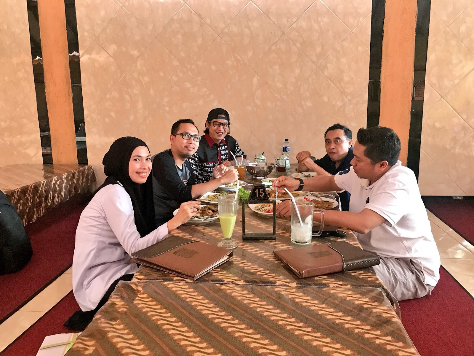 UKM Melek Merk
