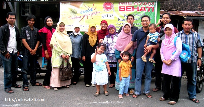 Founder TDA di Yogya