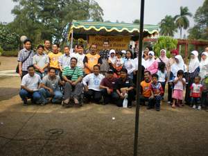 Halal Bi Halal TDA: Menuju Wisuda Januari 2007 (2006-11-20)